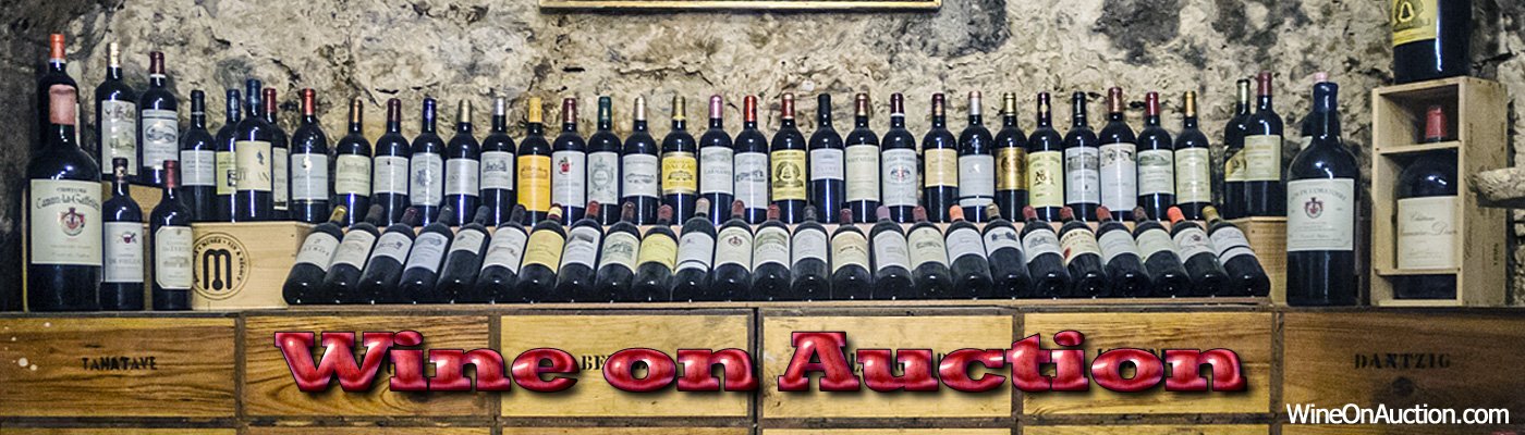 Wine on Auction